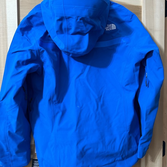 The North face mountain ski jacket XL - Picture 3 of 5